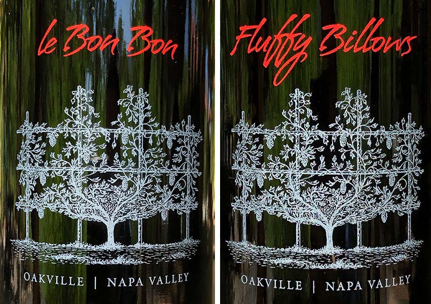 Product Image for 2017 Fluffy Billows & Le Bon Bon Magnum Set
