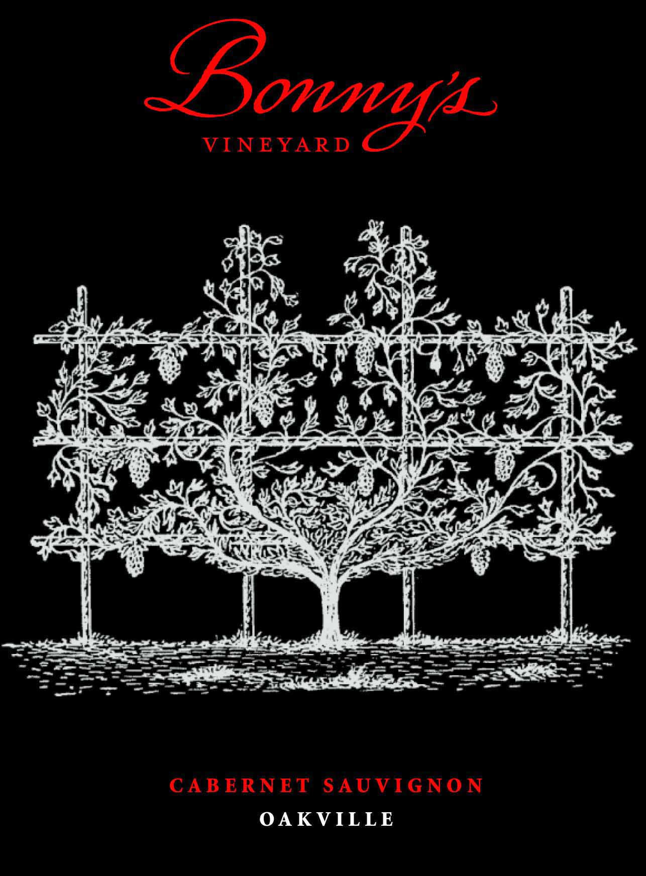 Product Image for 2018 Bonny's Vineyard Cabernet...Oct 16th