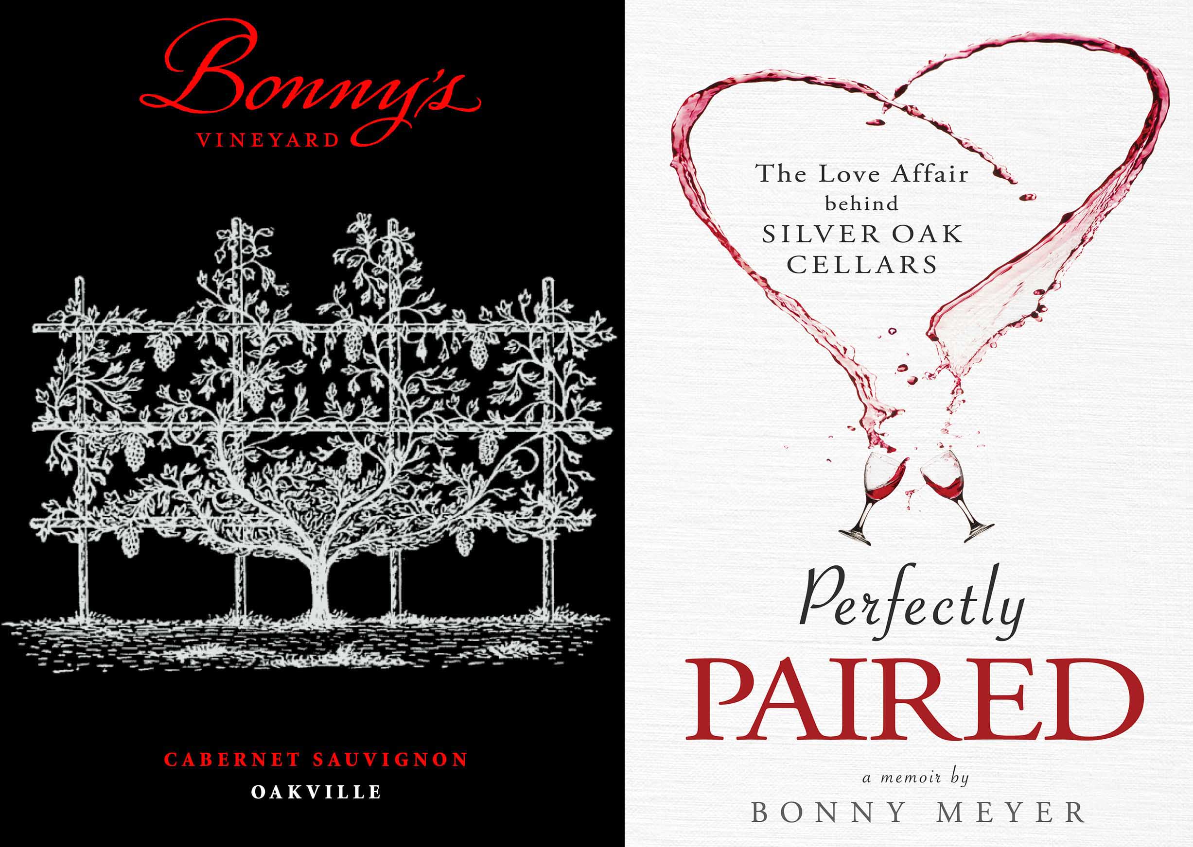 Product Image for Perfectly Paired With Bonny's Cabernet